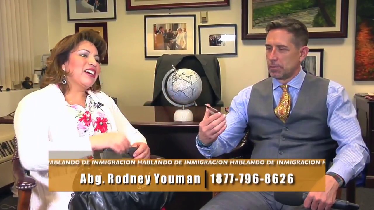 Cancelación de la Deportación.