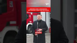 Kierwiński Ostro O Morawieckim Certyfikowany Przez Polski Sąd Kłamca