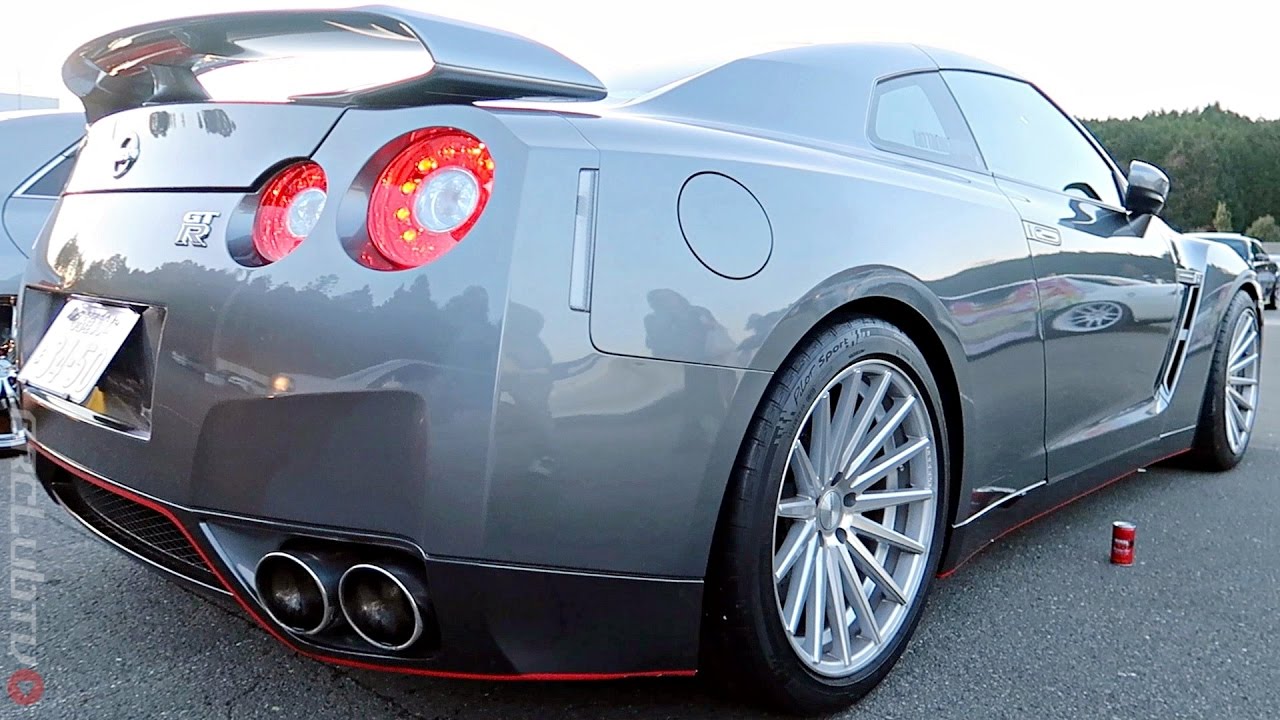 É POSSÍVEL UM BRASILEIRO TER UM GT-R35 NO JAPÃO? - YouTube