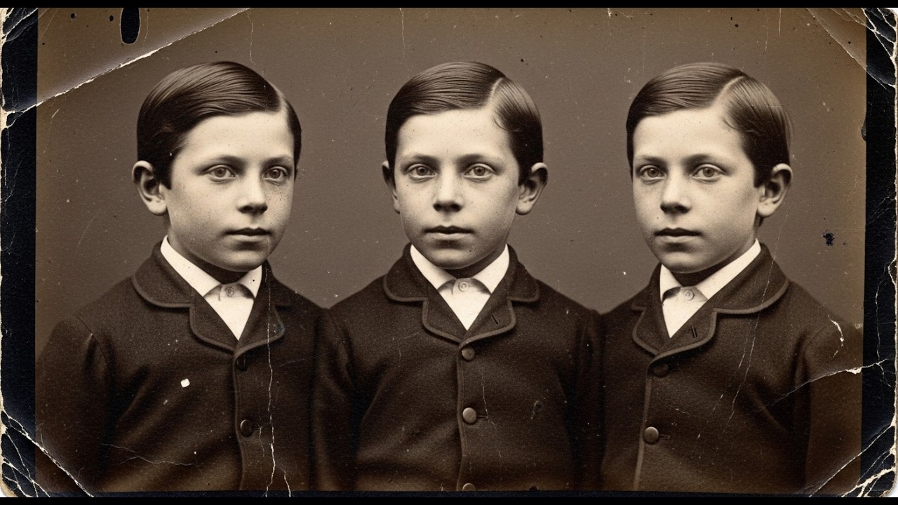 1856, Ohio The Dark Triplets Story Hidden From History