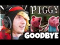 GOODBYE PIGGY..