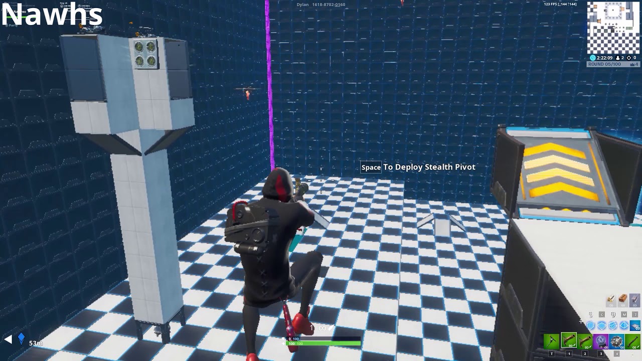 a creative duotage ft Nawhs