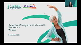 Arthritis Pain Management: A Holistic Approach