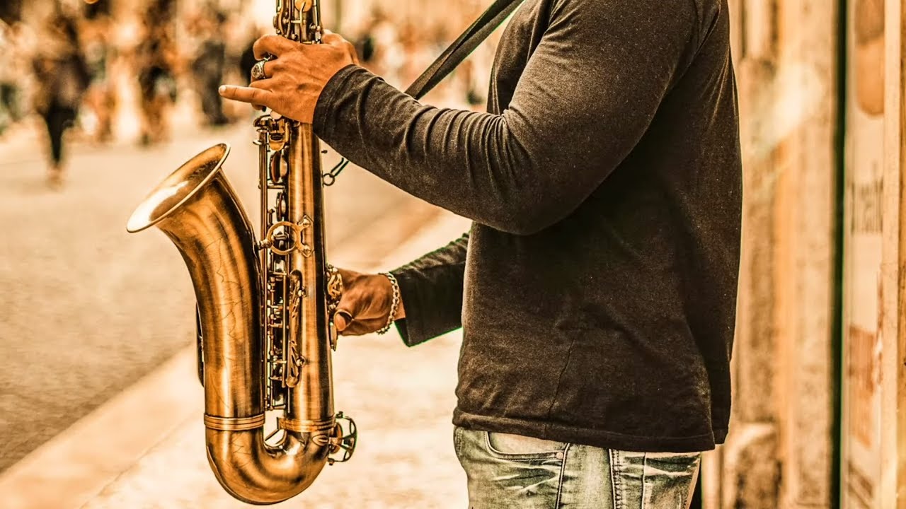 Christian saxophone instrumental
