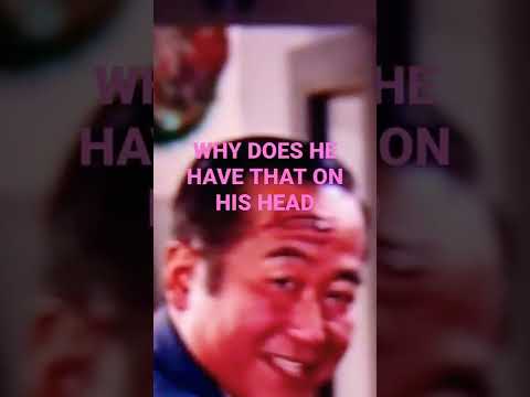 Horror thing you