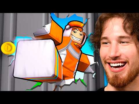 Spending $9,747,954 For The STRONGEST KICK In Roblox!