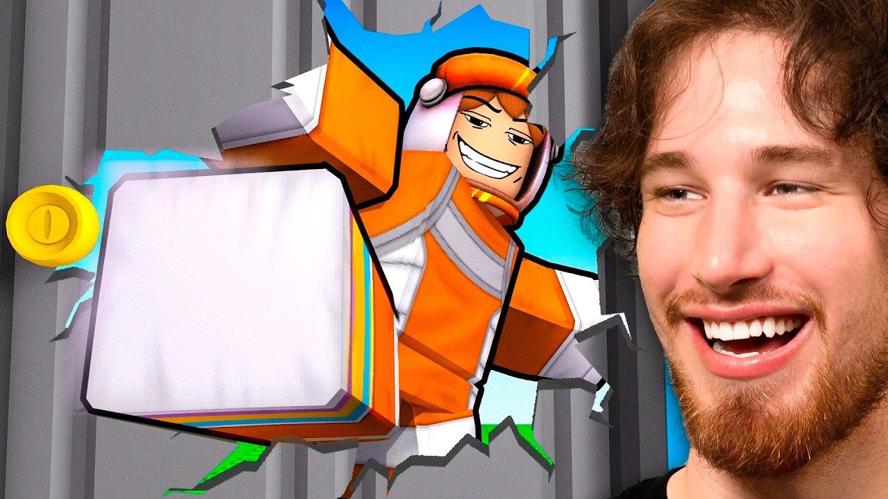 Becoming Most OVERPOWERED Kicker in Roblox