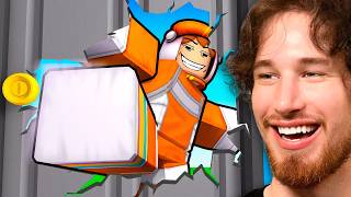 Spending $9,747,954 For The STRONGEST KICK In Roblox!