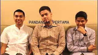 Download Lagu Pandangan Pertama - RAN (Karaoke Video/Stereo LR) MP3
