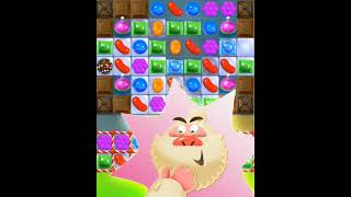 Candy Crush Saga - game new ads, (part-16), addicted game 2022 screenshot 3