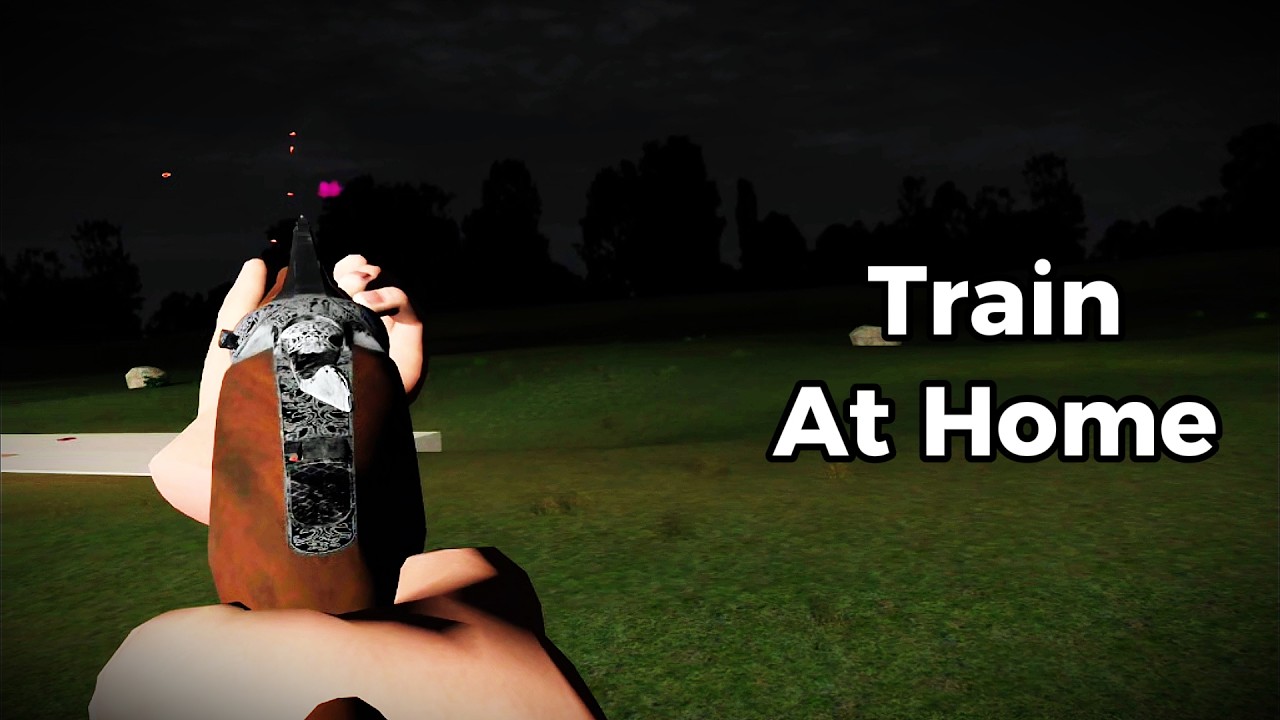 ClayProVR + Clay Hunt VR | Full Showcase of Trap, Skeet, Sporting