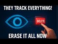 How to DELETE ALL History from Google My Activity (Complete Privacy Guide 2025)