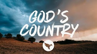 Blake Shelton - God's Country (Lyrics) chords