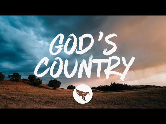 Blake Shelton - God's Country (Lyrics) class=