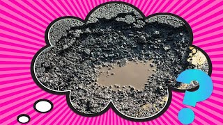 How Do Potholes Form?