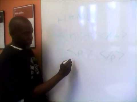 how to write code - YouTube