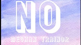 Meghan Trainor - No Lyrics Untouchable Tiktok Dances Trend