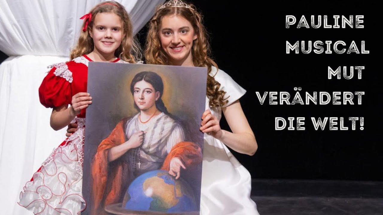Pauline - Mut verändert die Welt