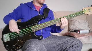 The Odd Couple - TV Themes - Bass Cover