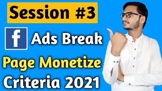 Facebook Page Monetization Eligibility And Criteria In 2021 || Facebook Monetization