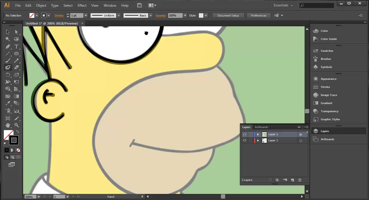 illustrator best trace settings illustrator best trace settings