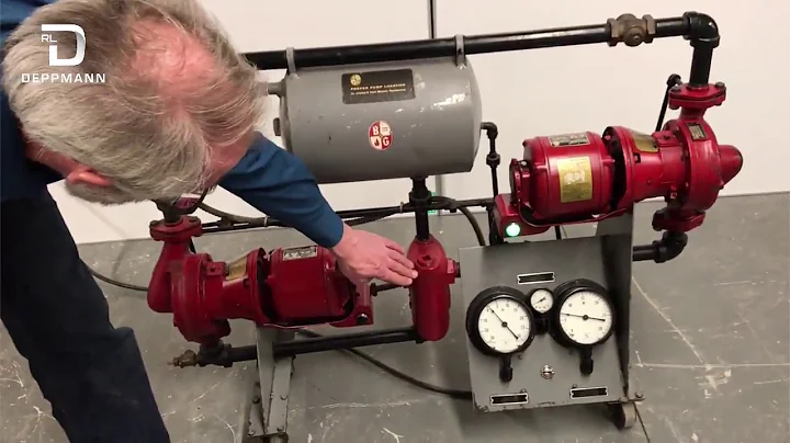 The Point of No Pressure Change Demonstration