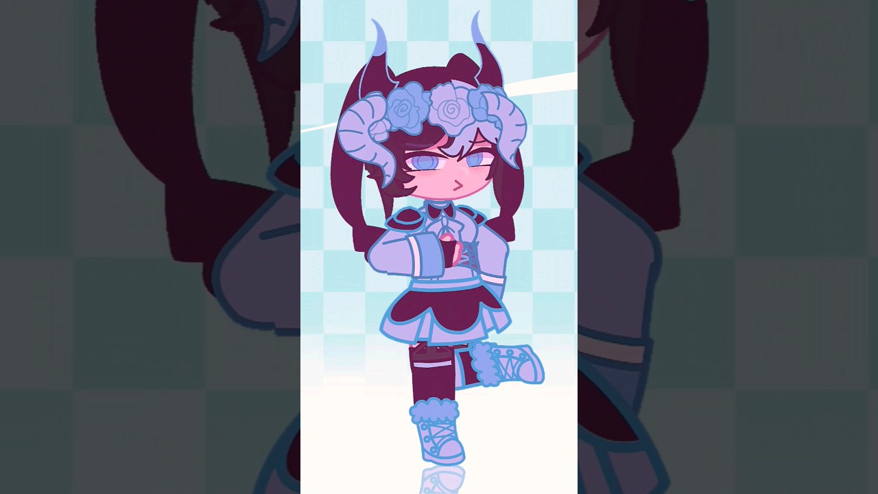 SWEET LITTLE BUMBLEBEE || GACHA dance animation 