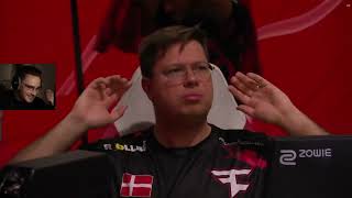 ohnePixel reacts to FAZE winning MAP 2 | FAZE vs NAVI | [GRAND FINAL] PGL CS2 MAJOR COPENHAGEN 2024