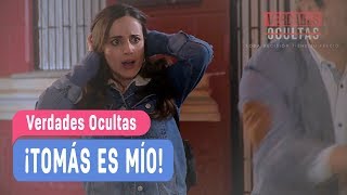 Verdades Ocultas - ¡Tomás es mío! - Mejores Momentos  Capítulo 29