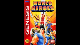 World Heroes