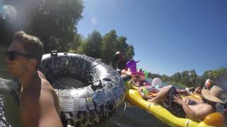 Sacramento Drunk River Float