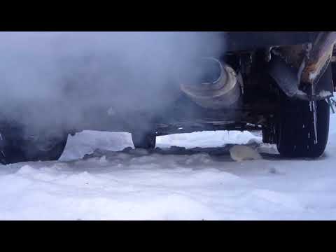 Cold Start Mazda