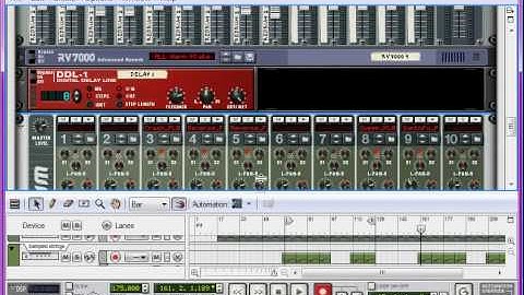 Liquid DnB Tutorial Day 6 pt 2: Adding Pro-sounding FX [7 Day Song]