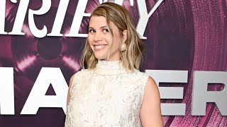 Sofia Richies Chic Baby Bump Debut Supporting Elliot Grainge At Hitmakers