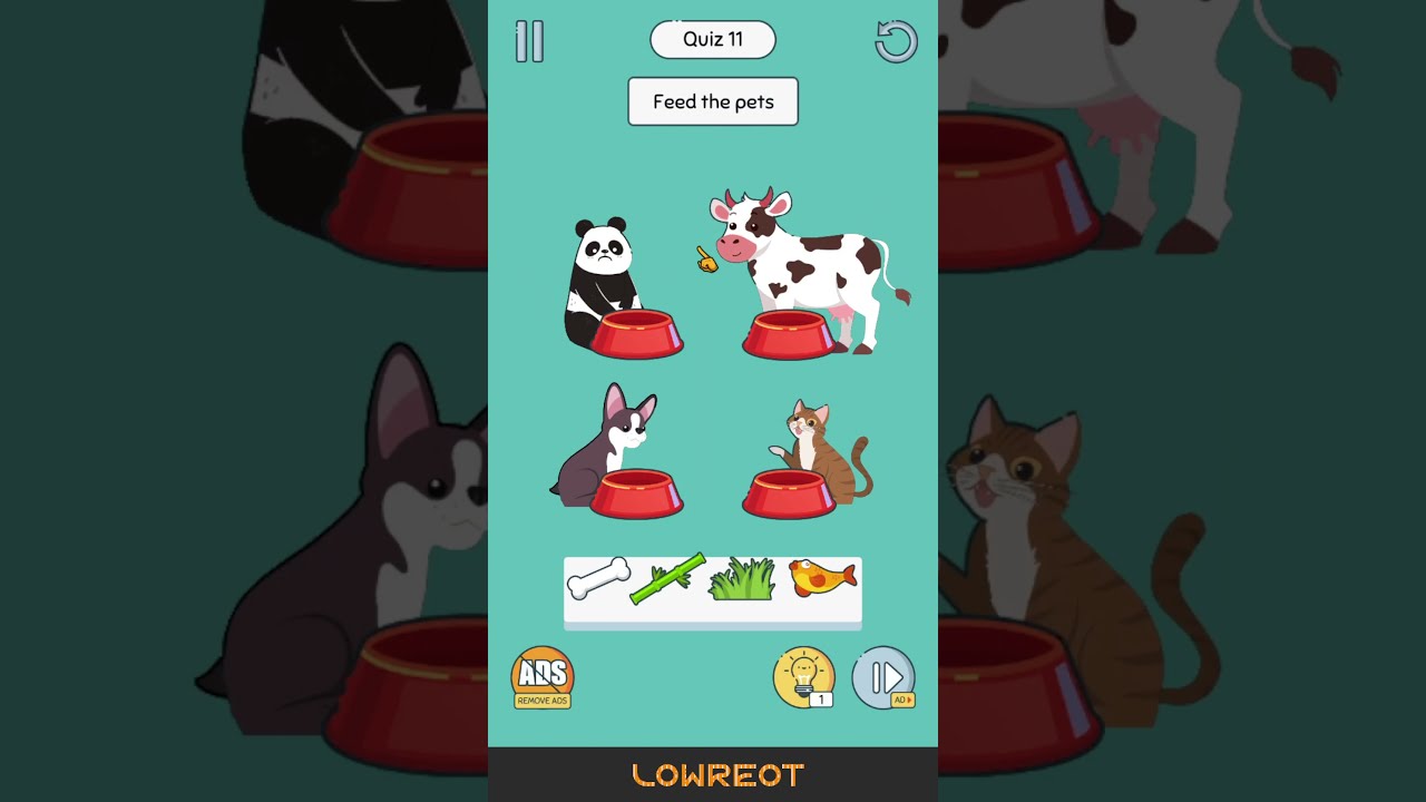 Brain UP Quiz Level 1-25 Gameplay Android, IOS