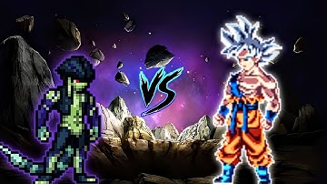 Meruem V4 RN OP (New) VS Goku DBS V3.5 OP (all form) in Jump Force Mugen