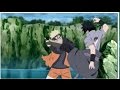 Naruto uzumaki vs uchiha sasuke shippuden finale fight taijutsu scene
