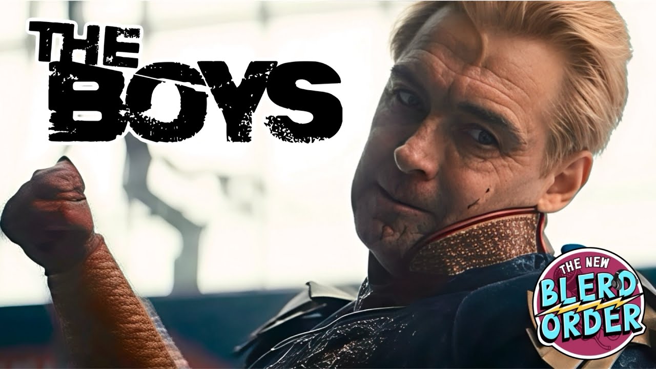 The Boys Final Season, Invincible S4E7, Daredevil S2E5, Darth Maul Ep3 & more!
