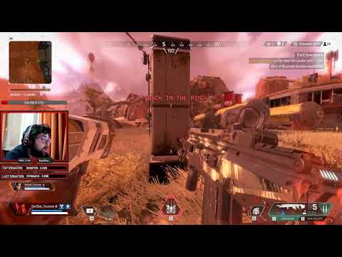 APEX LEGEND 19 DUO KILL NICE PLAY