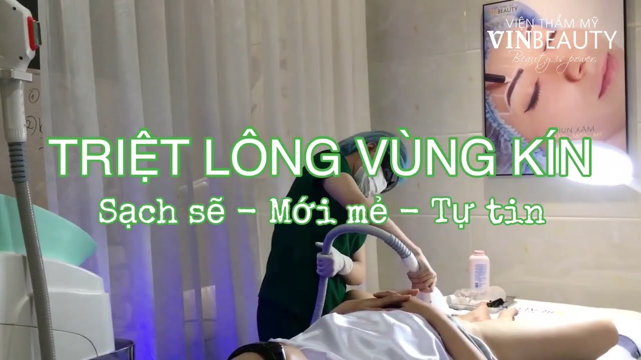 Hình ảnh triệt lông - Tìm hiểu sự thật và lợi ích của công nghệ hiện đại