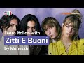 Maneskin - Zitti E Buoni (Lyrics / Testo English &amp; Italian)