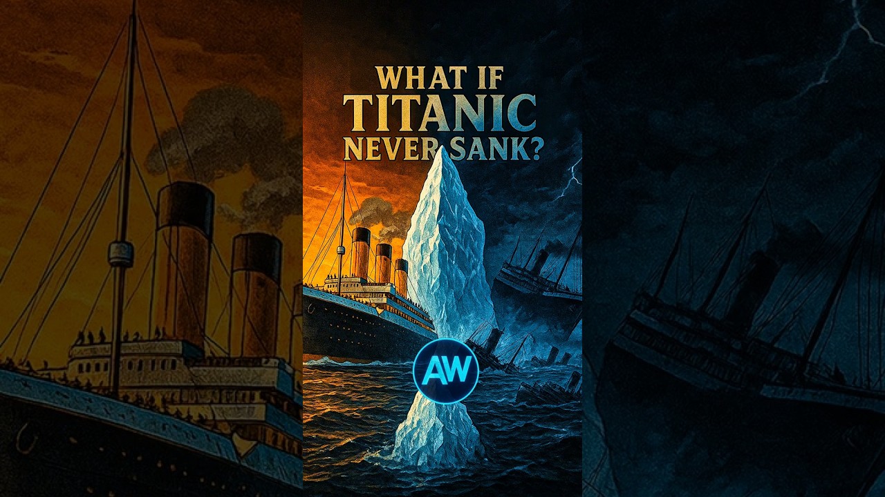 What If The Titanic Never Sank?