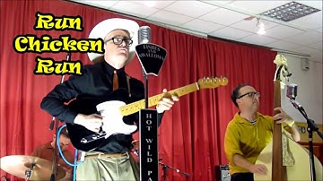 Thumbnail of Legacaster - Run Chicken Run - ( LINK WRAY 1963 )