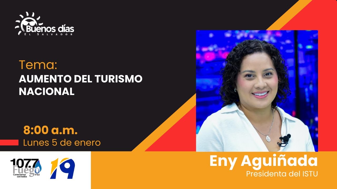 ((EN VIVO)) 🔴 Buenos Días El Salvador | 05 de enero