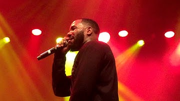 The Game - Dreams (Live @ 013 Tilburg)