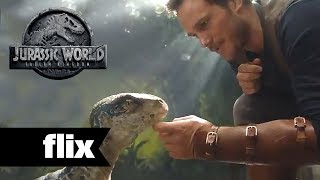 Jurassic World: Fallen Kingdom - Sneak Peek (2018)