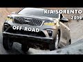 2019 Kia Sorento Off-Road Action