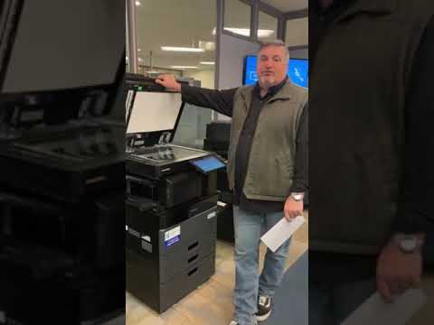 Lines on Copies or Scanned Documents?