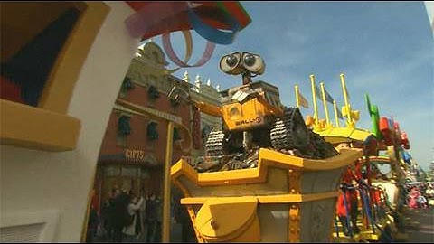 New Generation Festival: Disney All Stars Express | Disneyland Paris
