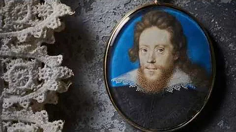 Portrait of Thomas Fones (d.1638)